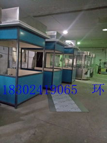 遼陽市保安值班崗亭、收費門衛房與吸煙崗亭生產廠家 綜合安防解決方案與服務